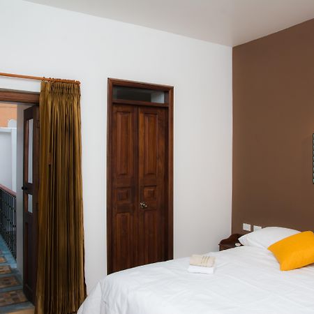 Hotel Casa Ecuatreasures Centro Historico Quito Luaran gambar