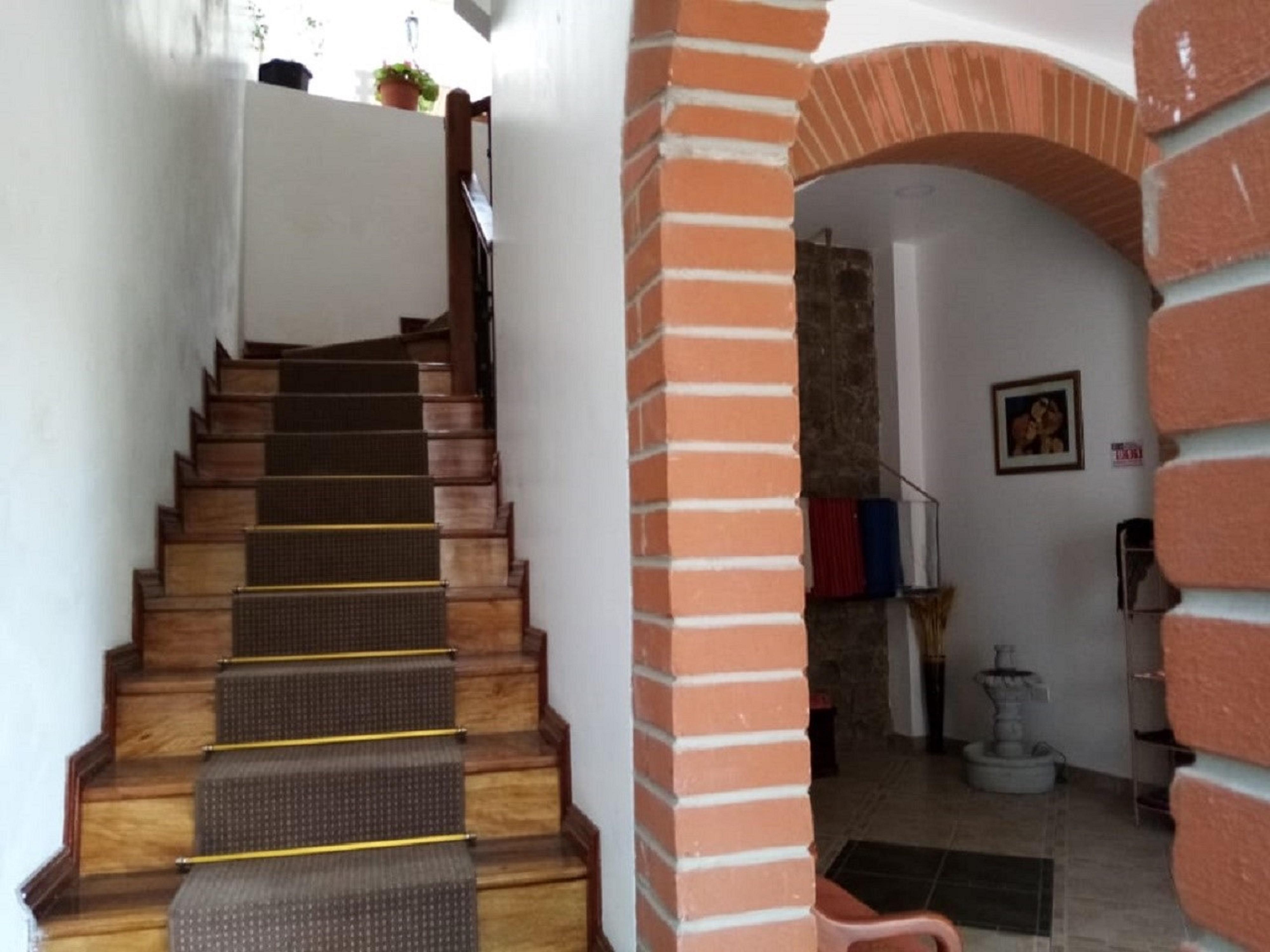 Hotel Casa Ecuatreasures Centro Historico Quito Luaran gambar
