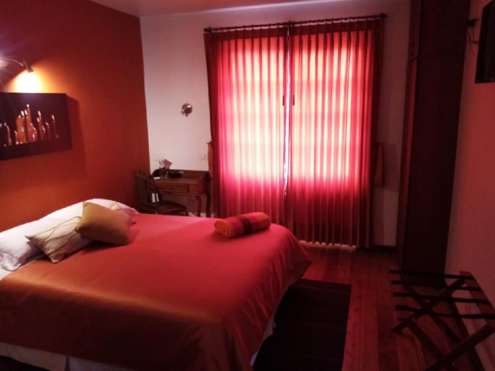 Hotel Casa Ecuatreasures Centro Historico Quito Luaran gambar