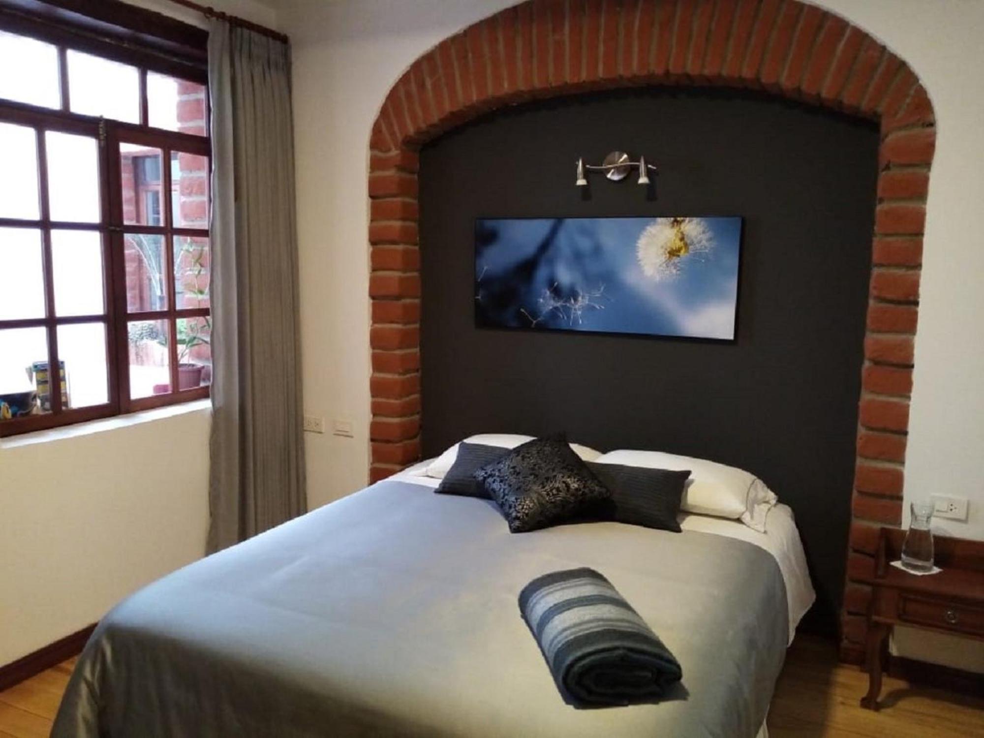 Hotel Casa Ecuatreasures Centro Historico Quito Luaran gambar