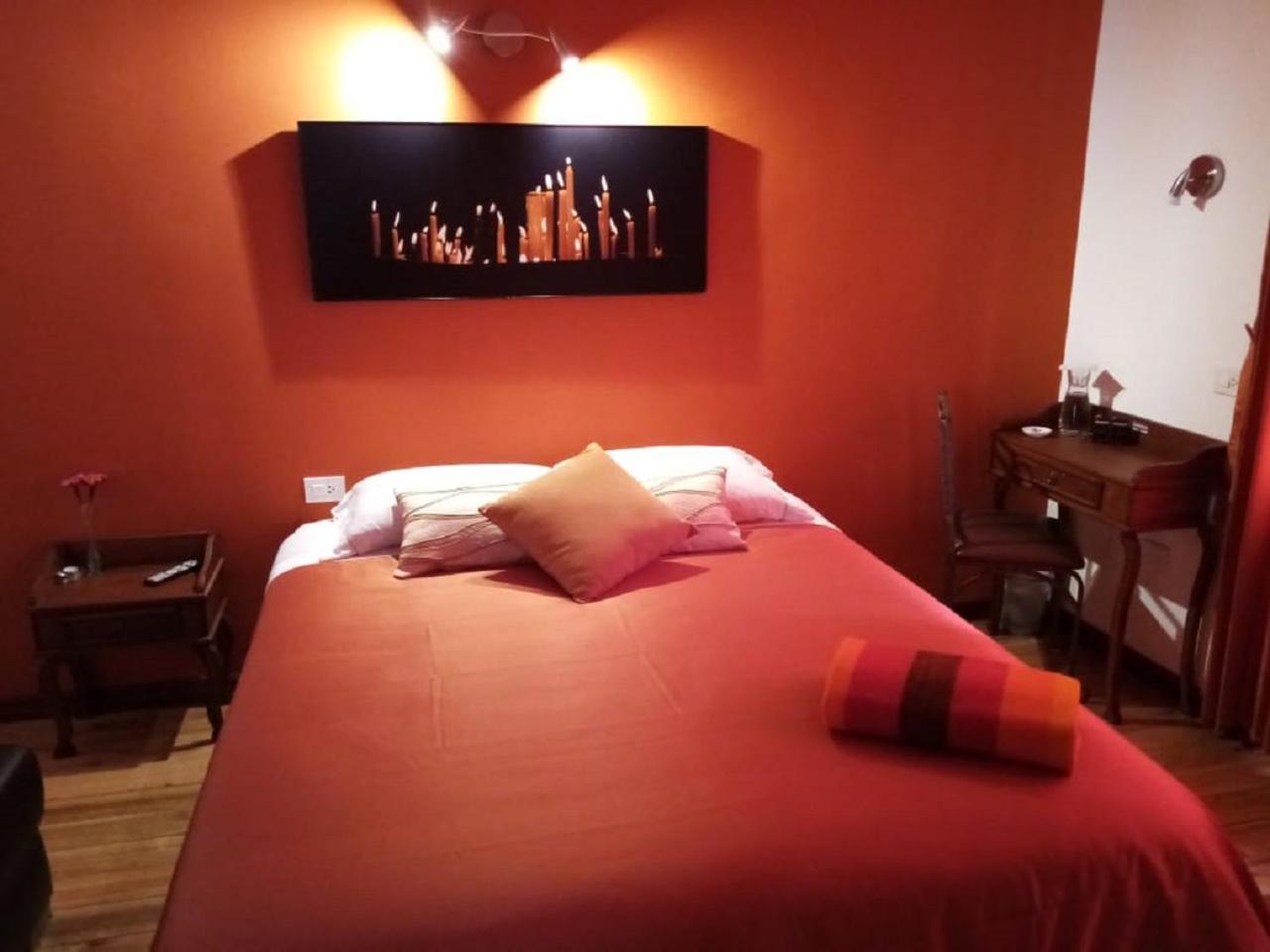 Hotel Casa Ecuatreasures Centro Historico Quito Luaran gambar