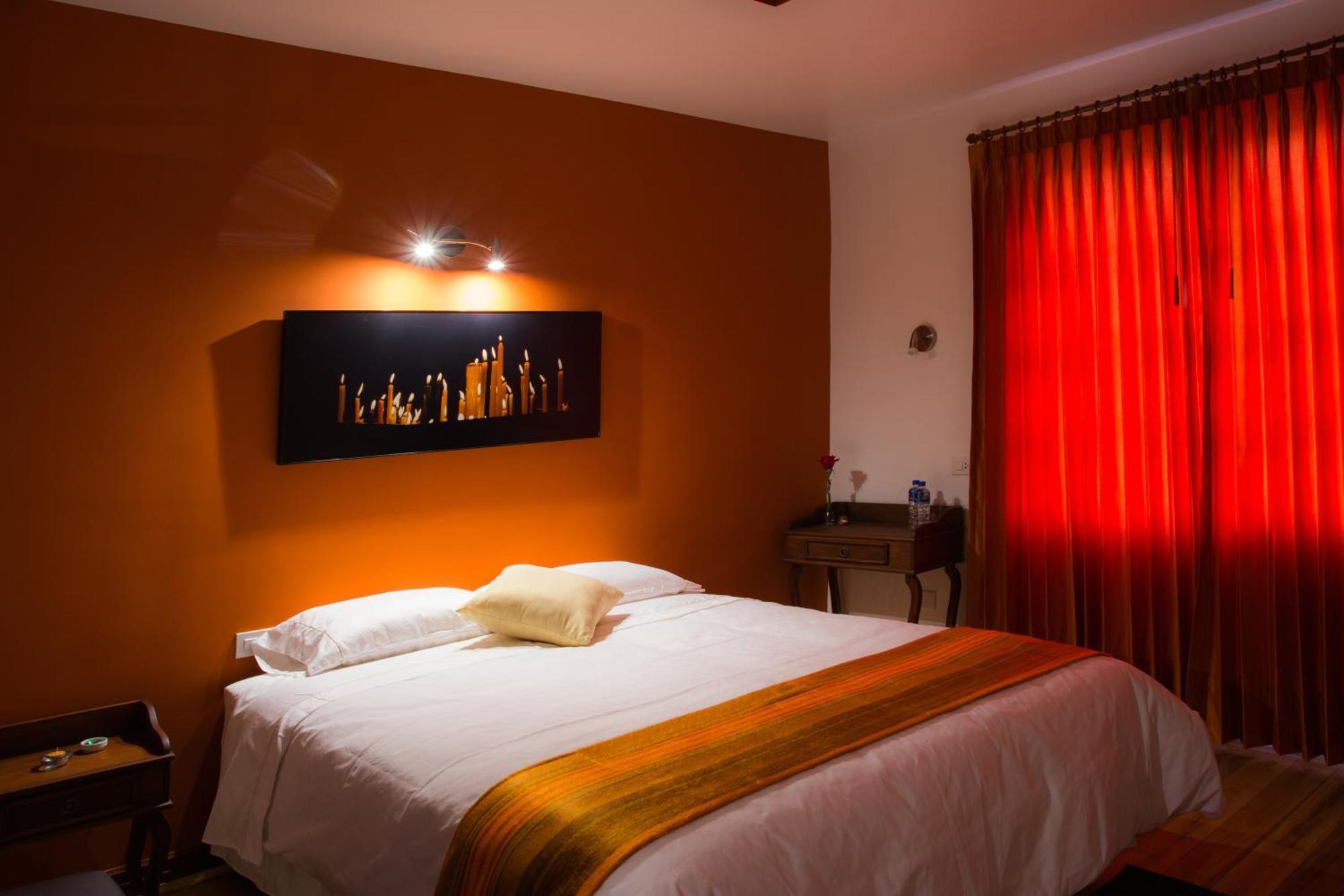 Hotel Casa Ecuatreasures Centro Historico Quito Luaran gambar