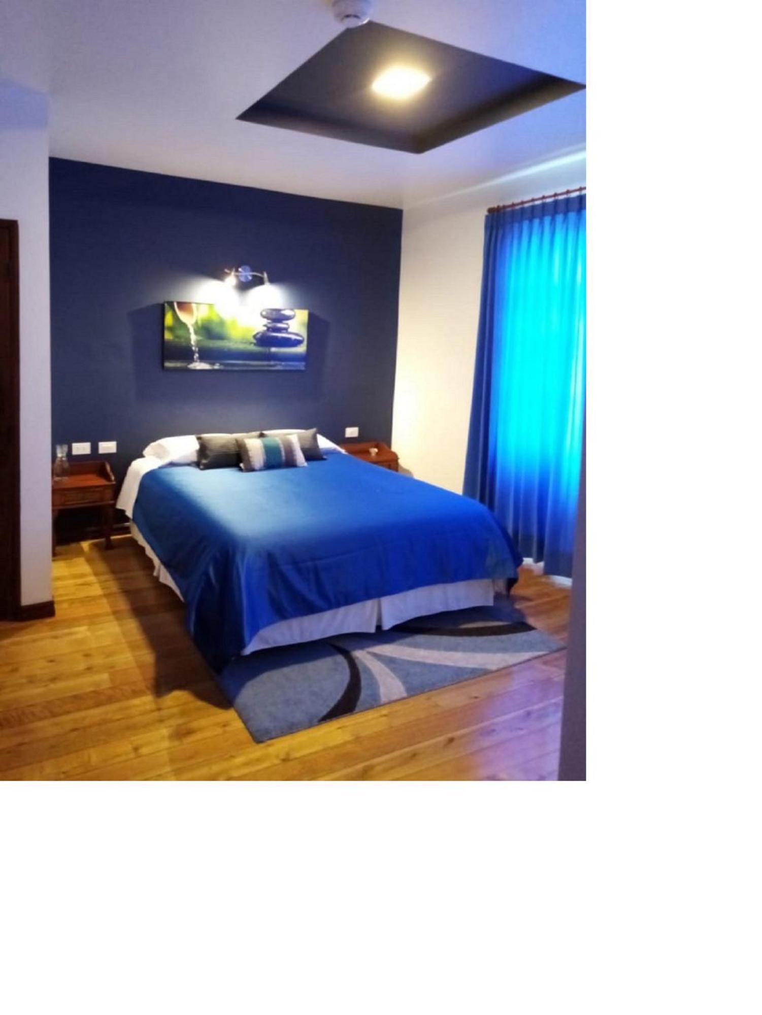 Hotel Casa Ecuatreasures Centro Historico Quito Luaran gambar