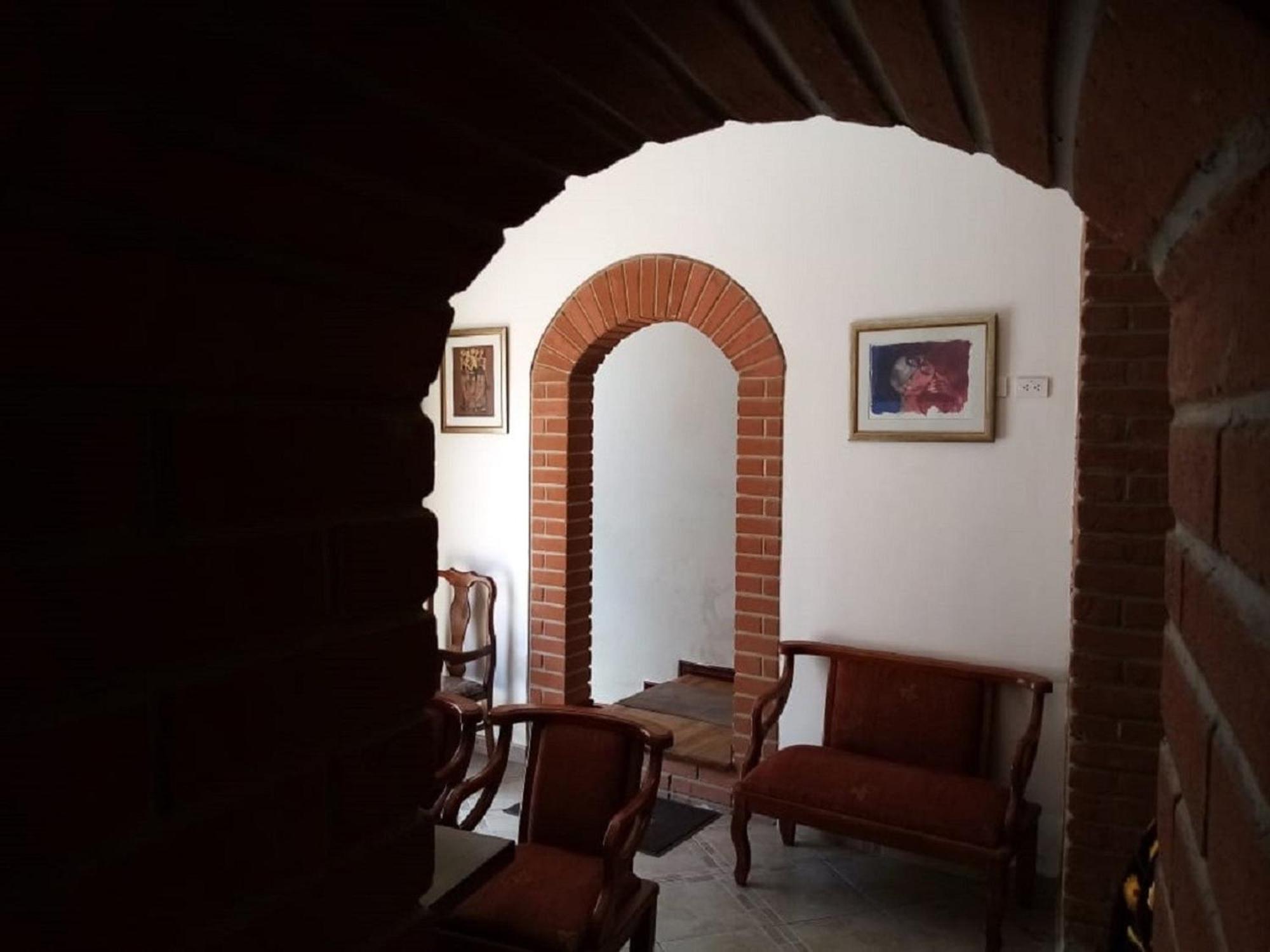 Hotel Casa Ecuatreasures Centro Historico Quito Luaran gambar